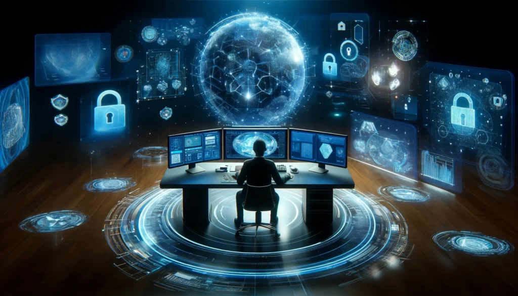 Keamanan Siber di Era Digital Tantangan dan Solusi